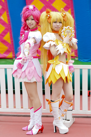 Cure Cosplay Fes Vol.3フォトレポート[4]