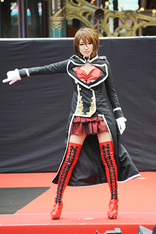 『VOCALIOD』MEIKO（龍ノ啼ク箱庭ヨリver.）<br>CN：Rookさん