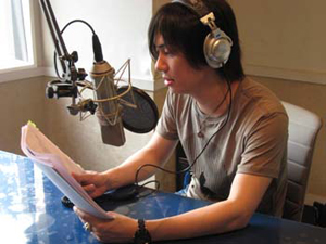 VCS第10巻より鈴木達央さんのコメント第2弾到着