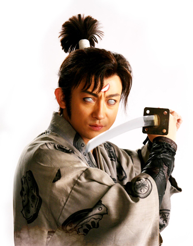 実写版『忍たま乱太郎』で乱太郎を演じる加藤清史郎くんインタビュー