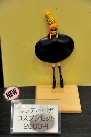 【WF2011[夏]】女子のためのワンフェス特集！その4