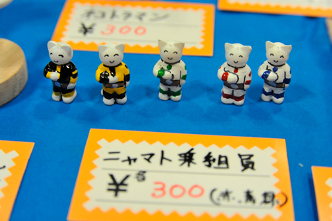 【WF2011[夏]】女子のためのワンフェス特集！その5