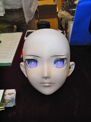 【WF2011[夏]】おまけ企画“こんなのもありました！”