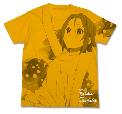 二次元コスパから『けいおん！！』Tシャツ＆マグカップ発売決定