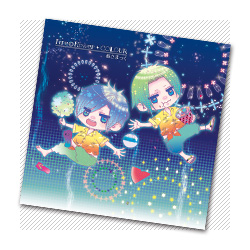 あさまっく／シングル「Fire◎Flower／COLOUR」