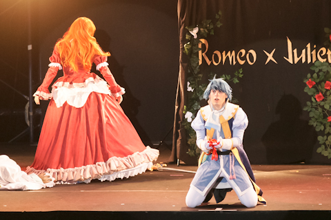 スペイン代表の『ロミオ×ジュリエット』は日本人にはなかなか真似できない