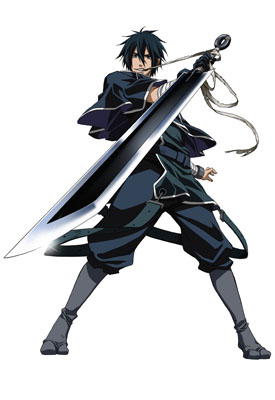 霧隠才蔵（CV：小野大輔）