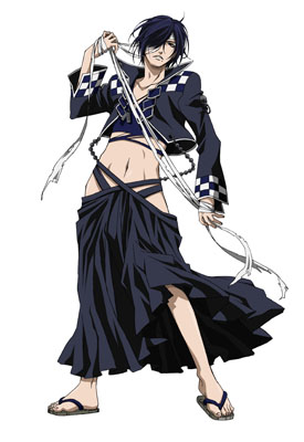 海野六郎（CV：神谷浩史）