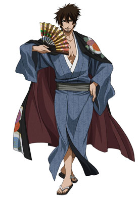 真田幸村（CV：森川智之）