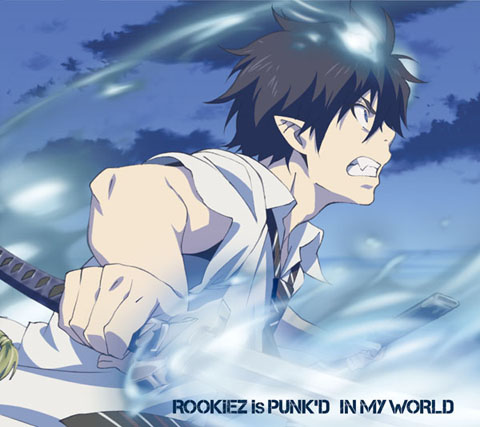 TVアニメ『青の祓魔師』第2クールOP＆EDテーマ8月にリリース