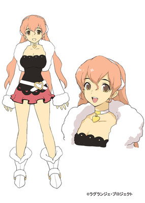 『輪廻のラグランジェ』2012年TVアニメ化決定！