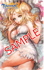 いまじん限定図書カード