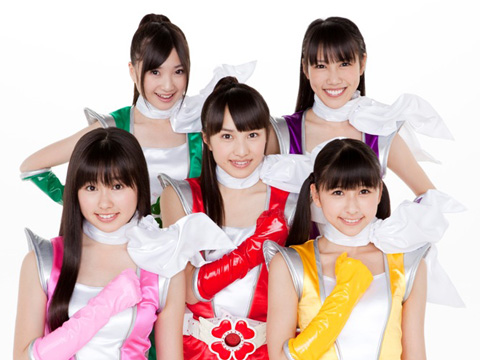 ももいろクローバーZが11月23日にニューシングルリリース決定！