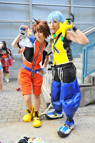 【TGS2011】コスプレイヤー写真特集！17日編　その３