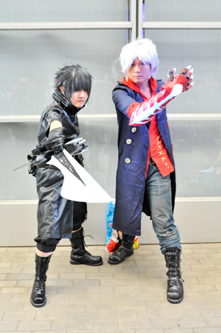 【TGS2011】コスプレイヤー写真特集！17日編　その４