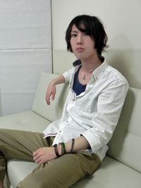 『戦国BAND　真田幸村編』らむだーじゃんさんインタビュー