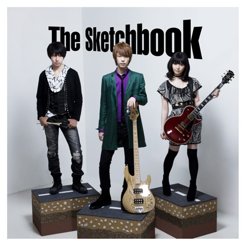 「道」／The Sketchbook」<br>9月28日発売<br>DVD付：1890円（税込）<br>CDのみ：1260円（税込）