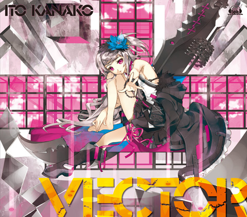 NEWアルバム『VECTOR』<br>発売日：2011年10月26日<br>初回限定盤：3780円（税込）※DVD付<br>通常盤：3150円（税込）