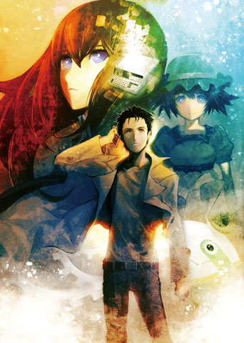 Win『STEINS;GATE 8bit』の発売決定