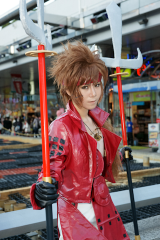 CN:セイバー矢崎雅さん