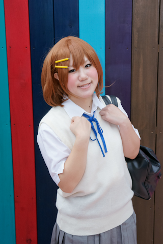 “コスプレフェスタTDC”フォトレポート　その3