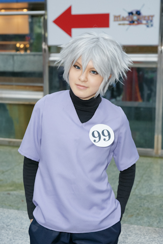 CN:不知火めぐるさん