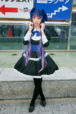 “コスプレフェスタTDC”フォトレポート　その4