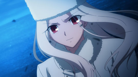 『Fate/Zero』第4話の場面画像先行公開！