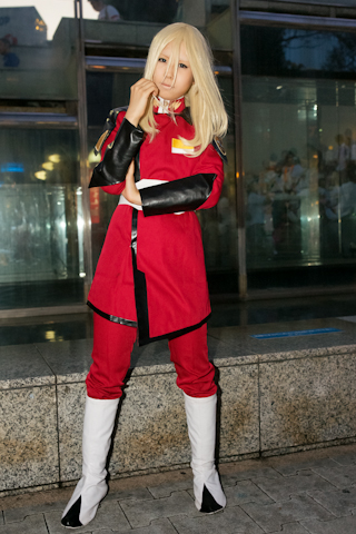 CN:双子（そうし）さん