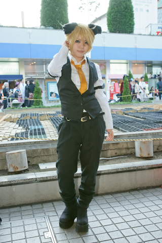 コスプレ 東京 ドーム シティ