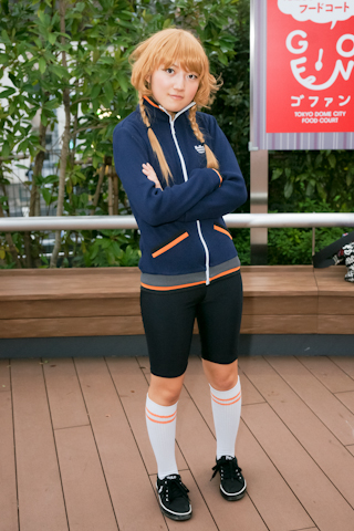 CN:白樺ゆんさん