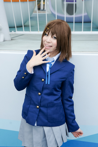 CN:おさかなりおさん