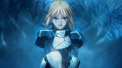 『Fate/Zero』第7話場面画像先行公開