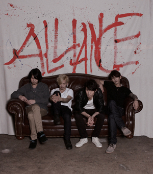 LAST ALLIANCE、2012年1月にシングルベスト発売