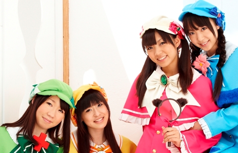 ミルキィホームズ