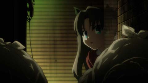 『Fate/Zero』第10話場面画像先行公開