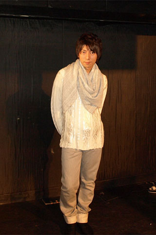 羽多野渉ソロデビューで記念ライブ「まずは故郷・長野に凱旋！」