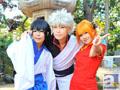 2011/11/23開催『コスプレヘブン in 千葉城いのはな公園』フォトレポート(1)