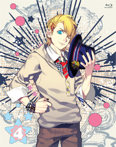 『うたの☆プリンスさまっ♪』BD＆DVD4巻12月21日発売決定