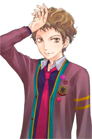 『だめかれ。』カラーイラストが到着