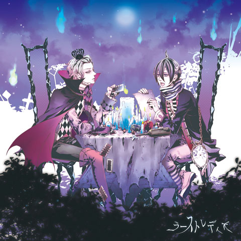 第3弾シングル「ゴーストレディオ」あさまっくにインタビュー