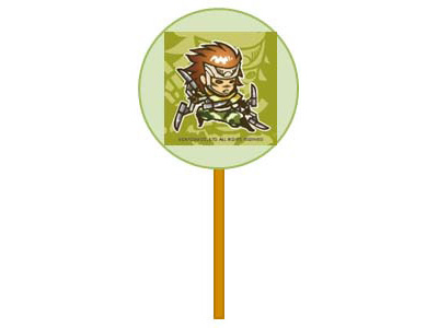 佐助ペロペロキャンディ<br>500円(税込)