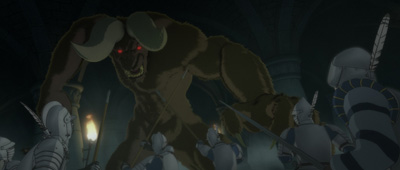 『ベルセルク 黄金時代篇 I 覇王の卵』[BR](C)三浦建太郎（スタジオ我画）・白泉社/BERSERK FILM PARTNERS