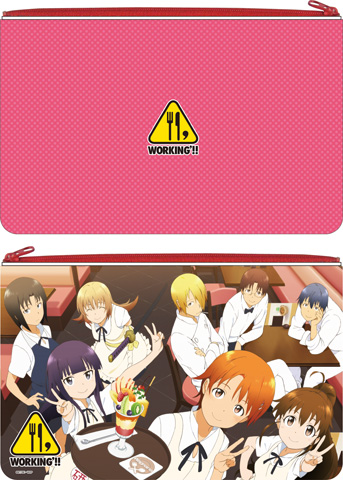 「マルチポーチ」※別柄あり