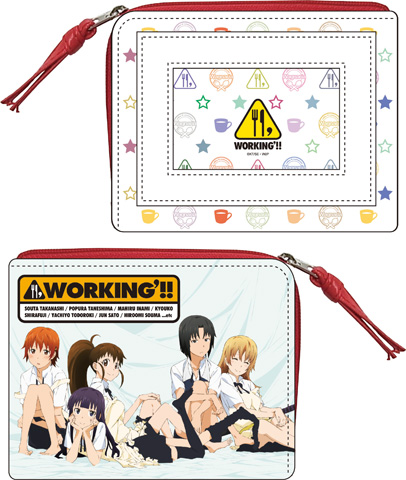 「コイン＆パスケース」