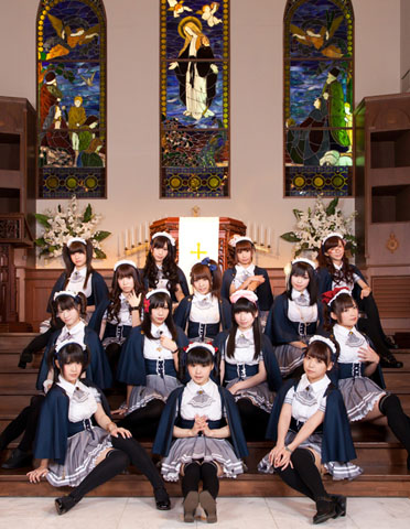 アフィリア・サーガ・イースト新曲を3月28日に発売