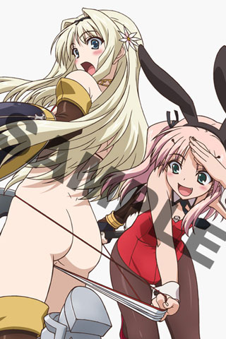 とらのあな (全2巻購入特典) 描き下ろし B2ポスター