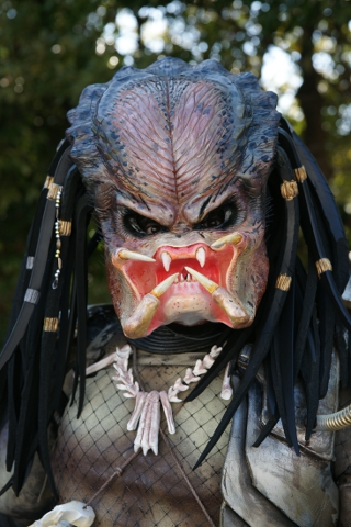 CNハラシーラボさんによる『プレデター』プレデター