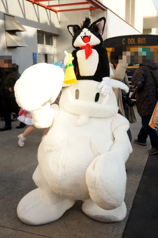 匿名希望さんの『FF』シリーズ、ケット・シー