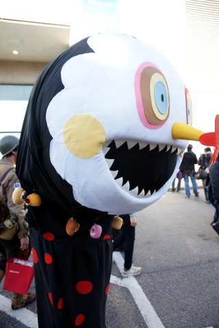 匿名希望さんの『魔法少女まどか☆マギカ』シャルロッテ